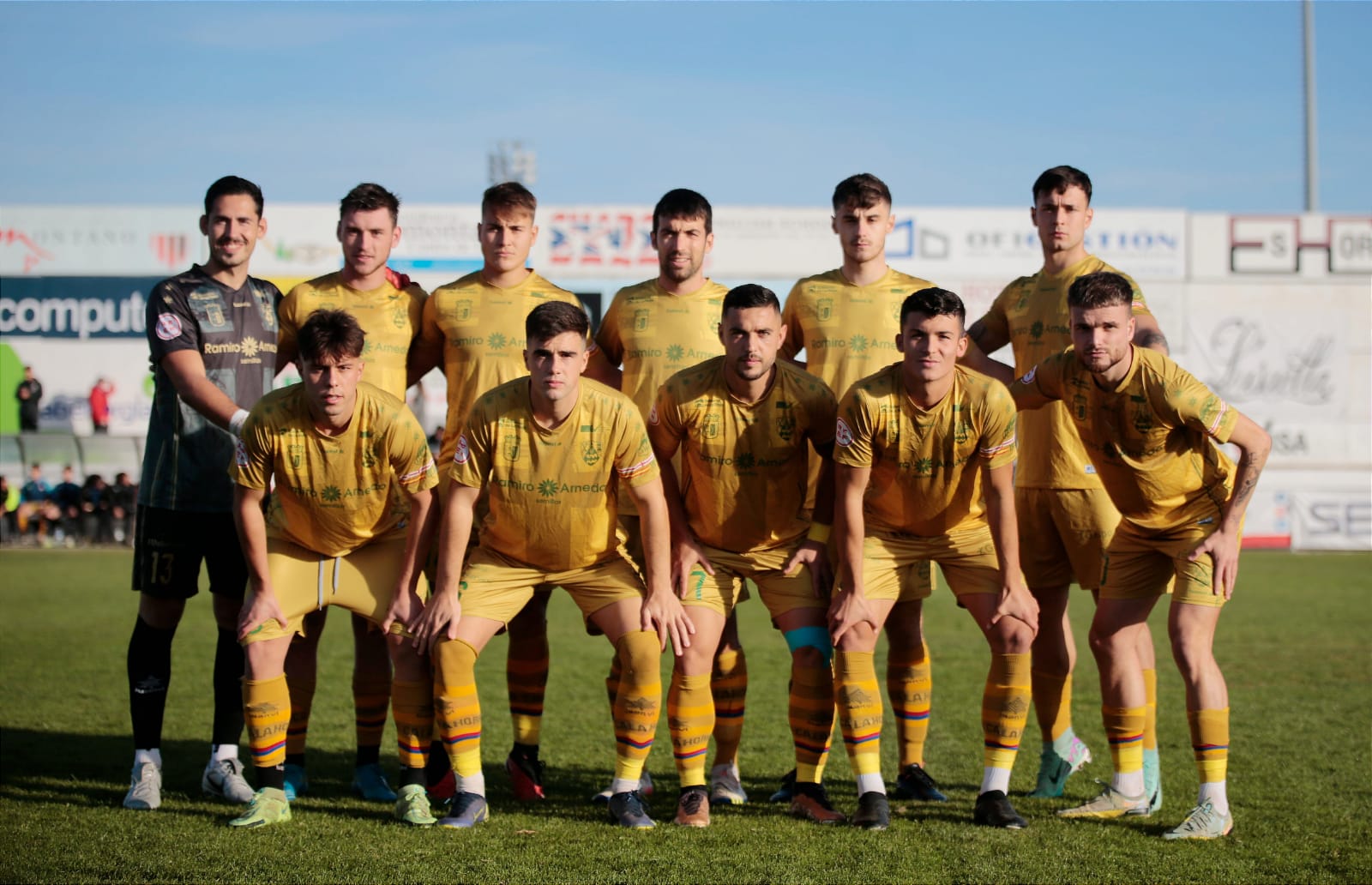 CD Calahorra El CD Calahorra Pierde, 1-0, En Su Visita A La UD ...