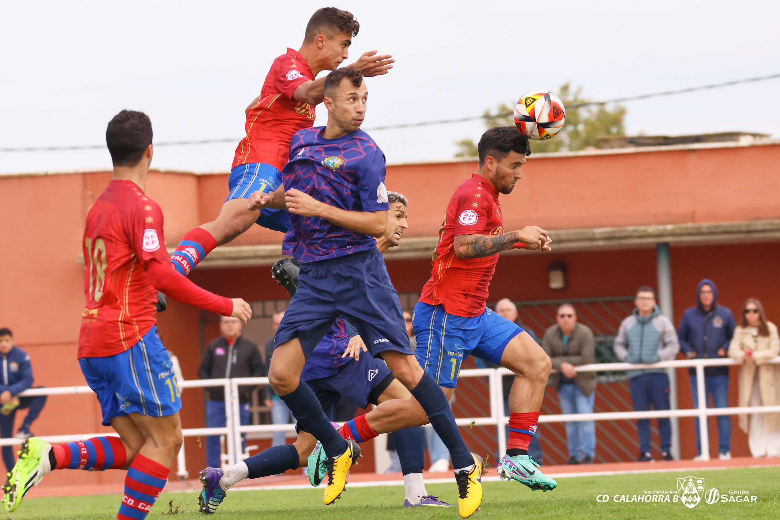 CD Calahorra Reportaje Fotográfico Del Partido CD Calahorra B Vs CD ...