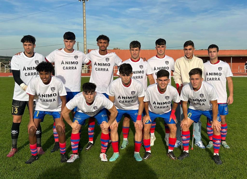 CD Calahorra Un Gol, En Tiempo De Descuento, Da La Victoria Al Racing ...